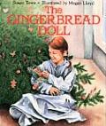 Gingerbread Doll