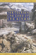 Lord of the Rings Alan Lee Illustrations