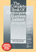 Complete Book Of Contemporary Business L
