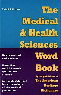 Medical & Health Sciences Word Book 3rd Edition