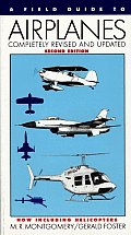 Field Guide To Airplanes Of North America