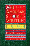 Best American Sports Writing 1994