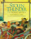 Stolen Thunder A Norse Myth