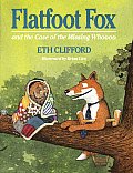 Flatfoot Fox & The Case Of The Missing W