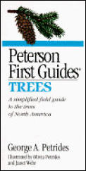 Peterson First Guide To Trees