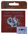 Mike Mulligan & His Steam Shovel Book & Cassette With Book