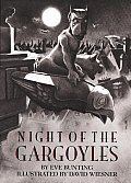 Night Of The Gargoyles