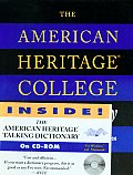 American Heritage College Dictionary With Cdro