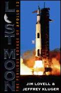 Lost Moon The Perilous Voyage of Apollo 13 - Signed Edition