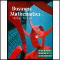 Business Mathematics 2nd Edition