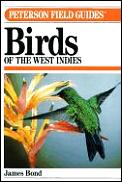 Field Guide To Birds Of The West Indies 5th Edition