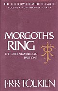 Morgoths Ring History Middle Earth 10