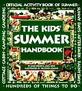 Kids Summer Handbook