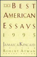 Best American Essays 1995