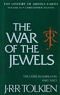 War of the Jewels The Later Silmarillion Part Two