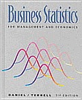 Business Statistics For Management & 7th Edition