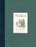 Walden An Annotated Edition