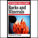 Field Guide To Rocks & Minerals 5th Edition