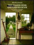 Shaker Herb & Garden Book