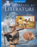 McDougal Littell Language of Literature: Student Edition Grade 7 1997
