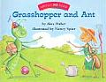 Watch Me Read Grasshopper & Ant Level 1.3