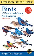 Peterson Field Guide To The Birds Of Eastern & 5th Edition