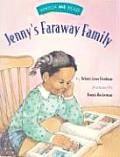 Watch Me Read Jennys Faraway Family Level 2.2