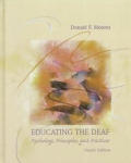 Educating The Deaf 4th Edition