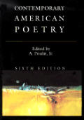 Contemporary American Poetry 6th Edition
