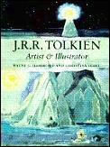 J R R Tolkien Artist & Illustrator