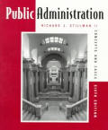 Public Administration Concepts & Cas 6th Edition