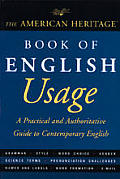 American Heritage Book Of English Usage