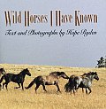 Wild Horses I Have Known