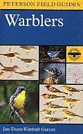 Field Guide To Warblers Of North America Peterson