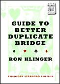 Guide To Better Duplicate Bridge