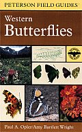 Field Guide To Western Butterflies