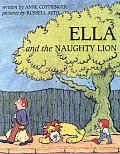 Ella & The Naughty Lion