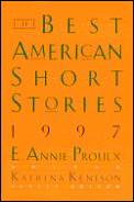 Best American Short Stories 1997