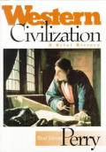 Western Civilization A Brief History 3rd Edition