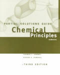 Chemical Principles 3rd Edition Selected Solutio