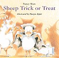 Sheep Trick Or Treat
