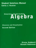 Elementary & Intermediate Algebra 2nd Edition 3 Volumes