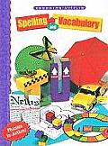 Houghton Mifflin Spelling & Vocabulary