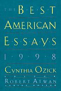 Best American Essays 1998