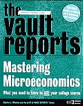 Vault Reports Mastering Microeconomics