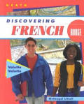 Discovering French Rouge Level 3