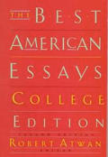 Best American Essays College Edition 2nd Edition
