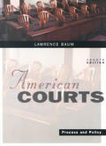 American Courts Process & Policy 4th