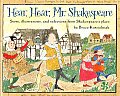 Hear Hear Mr Shakespeare Story Illustrat
