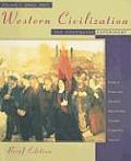Western Civilization The Continuing Experiment Volume II Since 1560